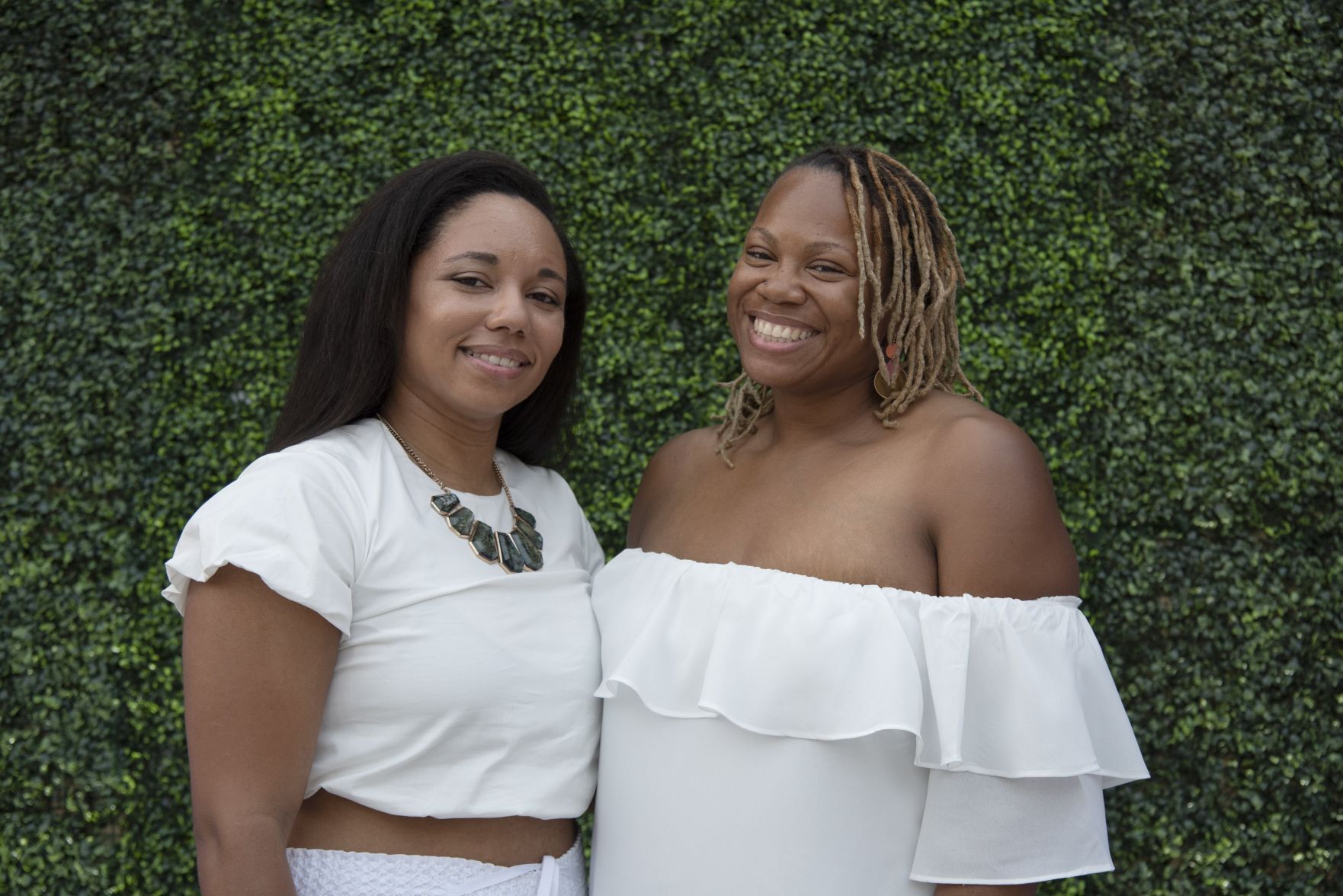 Jessica Williams, LaDonna Pace